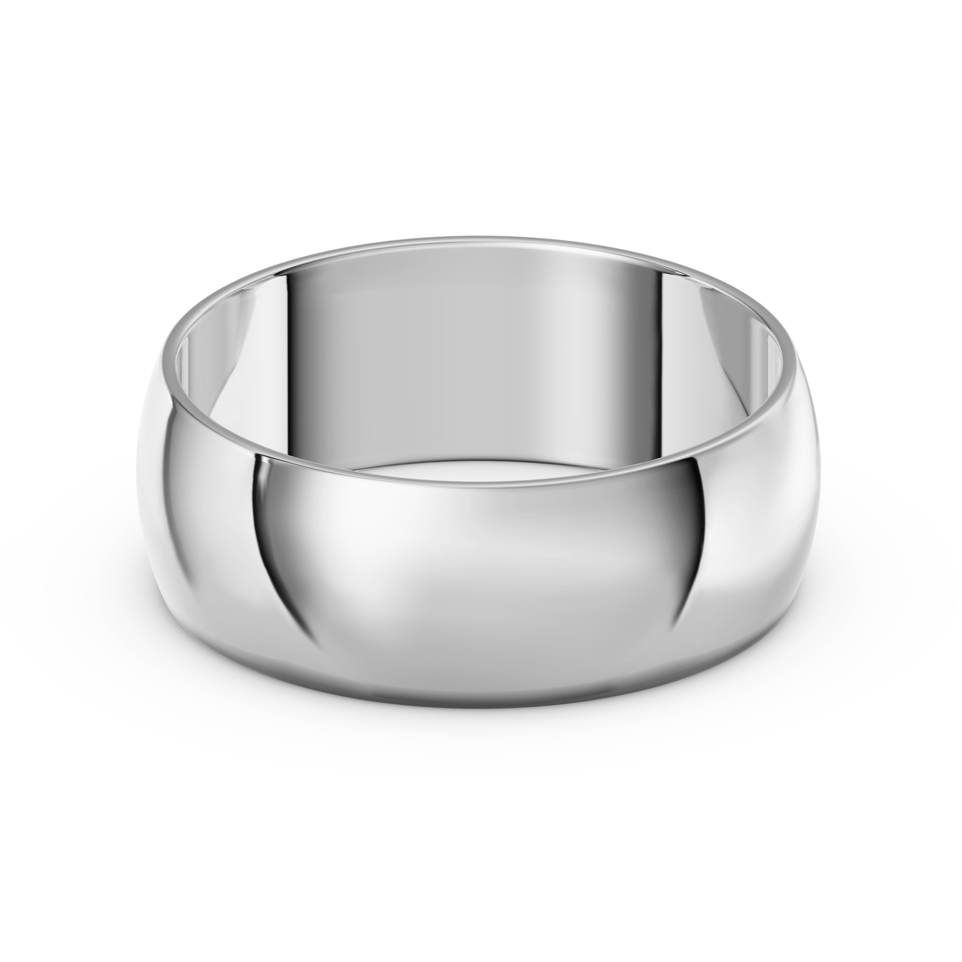 Midweight Classic Band (8mm)