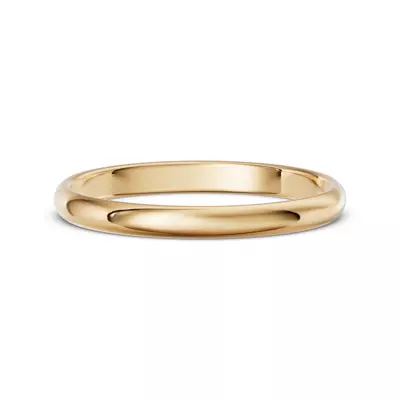 Midweight Classic Band (2.5mm)