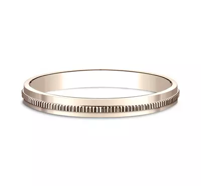 Grooved Reeded Band (2mm)