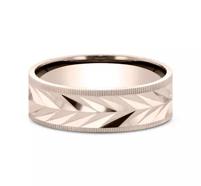 Vector-Cut Coin Edge Band (7mm)