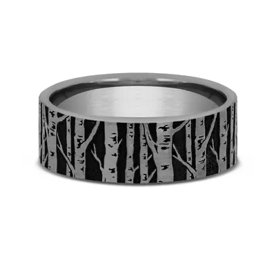 Birchline Comfort-Fit Band (7mm)