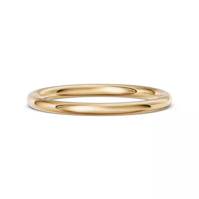 Classic Comfort-Fit Band (2mm)