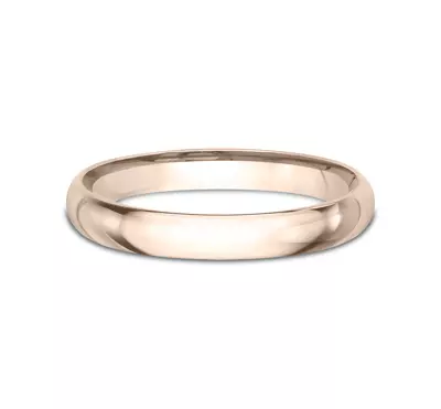 Classic Comfort-Fit Band (2.5mm)