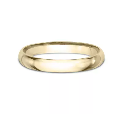 Classic Comfort-Fit Band (2.5mm)