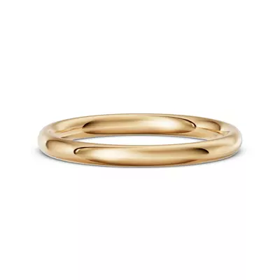 Classic Comfort-Fit Band (2.5mm)