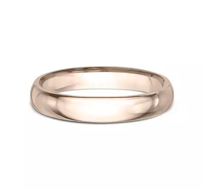 Classic Comfort-Fit Band (3mm)