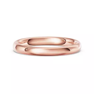 Classic Comfort-Fit Band (3mm)