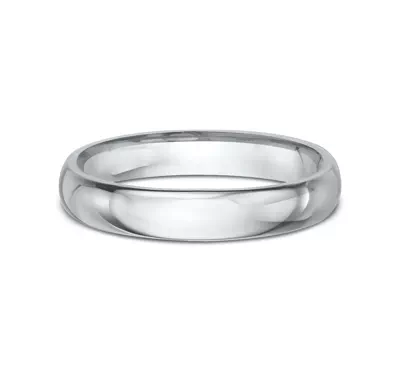 Classic Comfort-Fit Band (4mm)