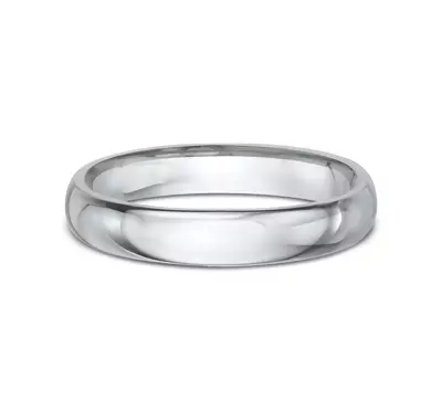 Classic Comfort-Fit Band (4mm)