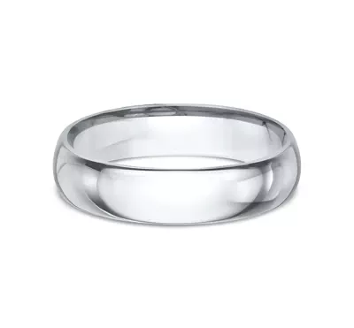 Classic Comfort-Fit Band (5mm)