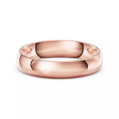 Classic Comfort-Fit Band (5mm)