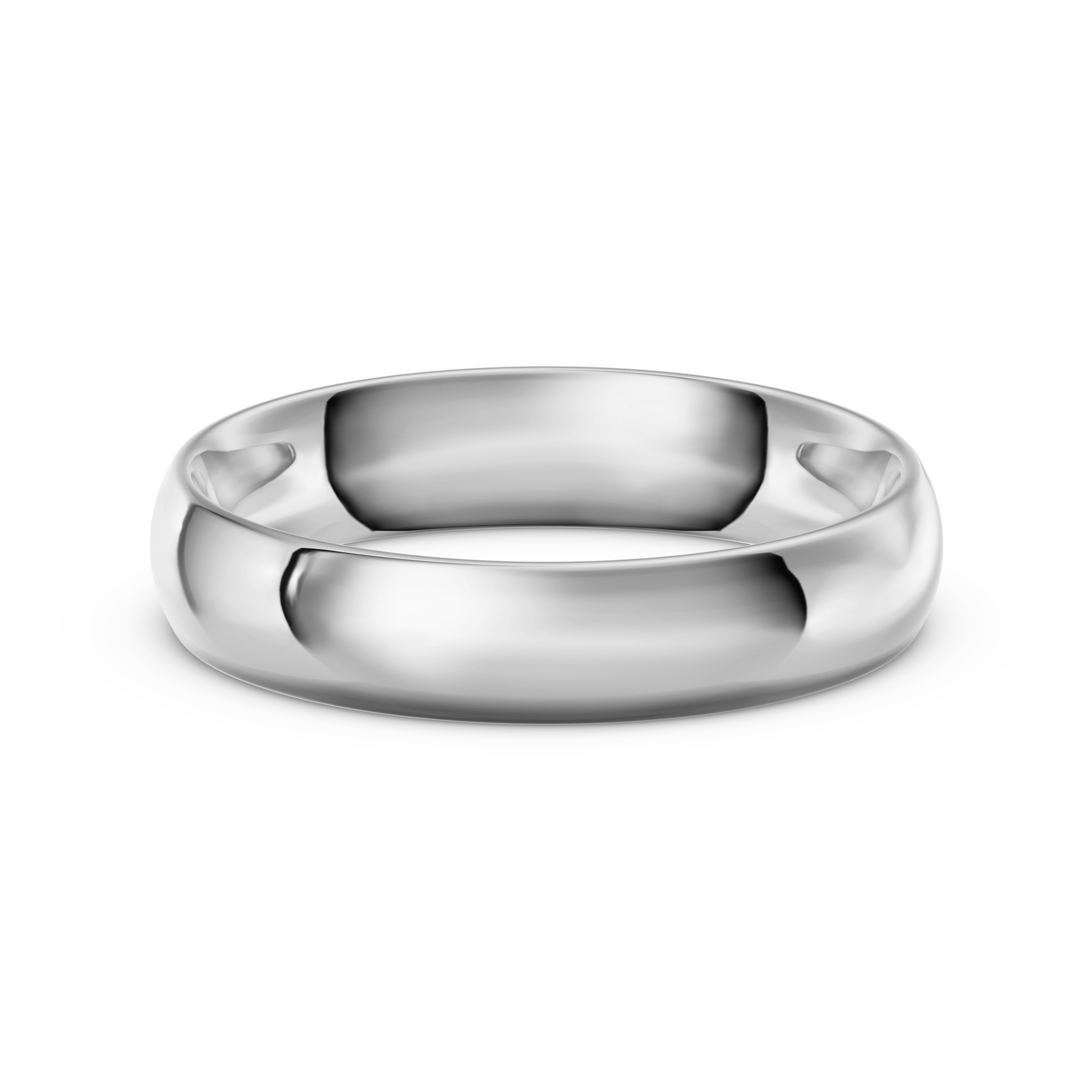 Classic Comfort-Fit Band (5mm)