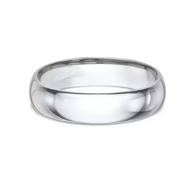 Classic Comfort-Fit Band (5mm)