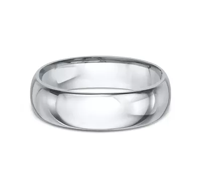 Classic Comfort-Fit Band (7mm)