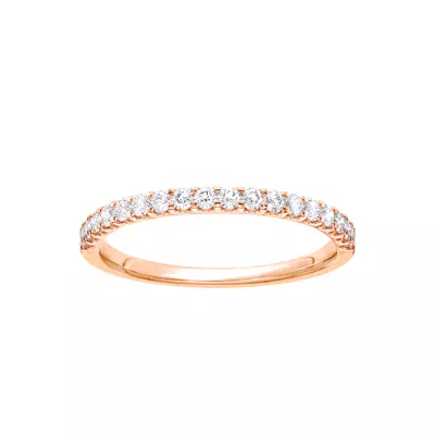 U-Prong Diamond Band (.25 ct. tw.)