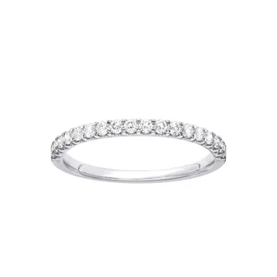 U-Prong Lab Diamond Band (.25 ct. tw.)