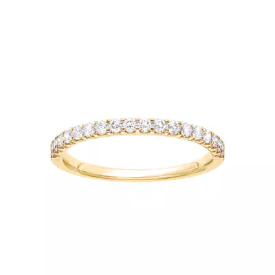 U-Prong Diamond Band (.25 ct. tw.)