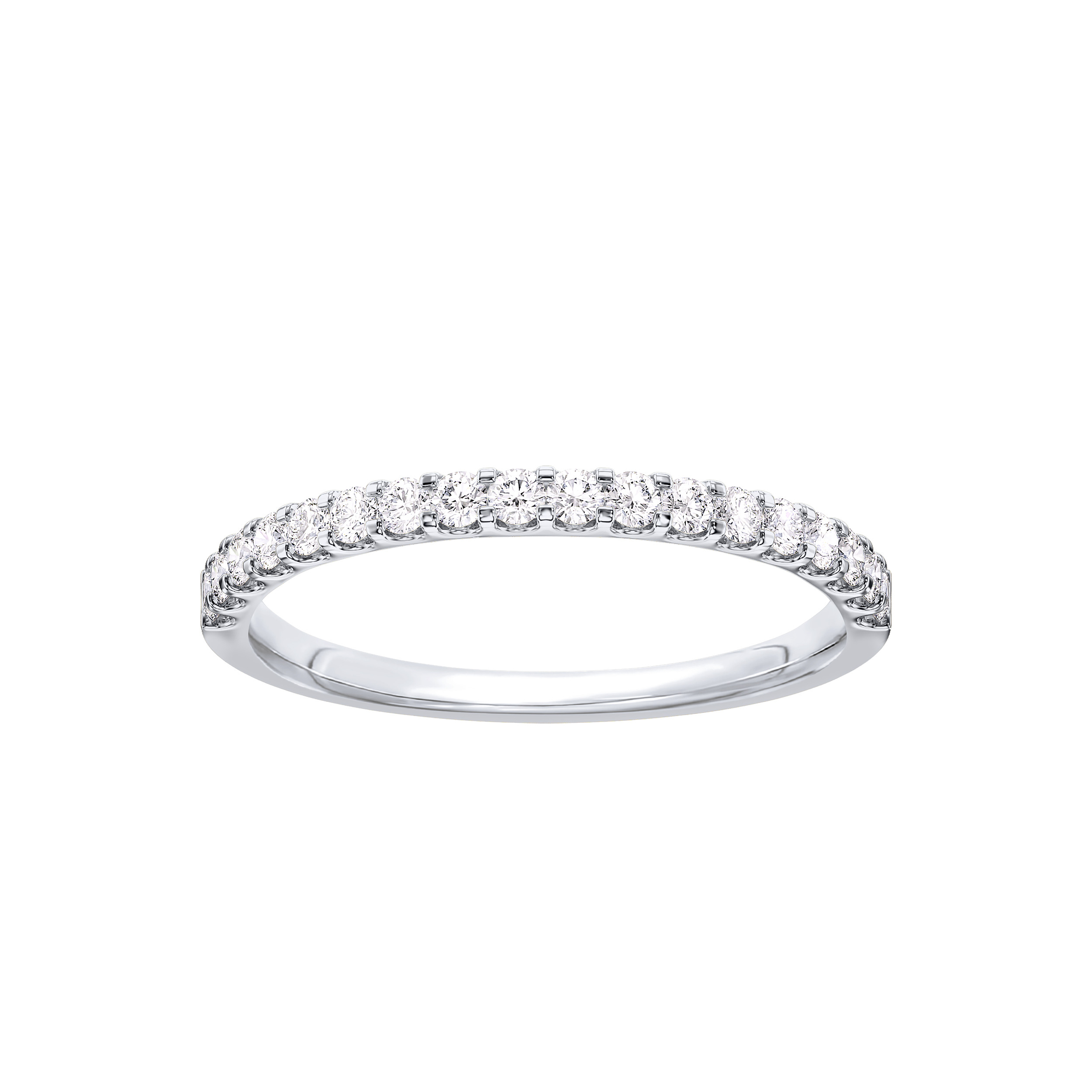 U-Prong Diamond Band (.25 ct. tw.)