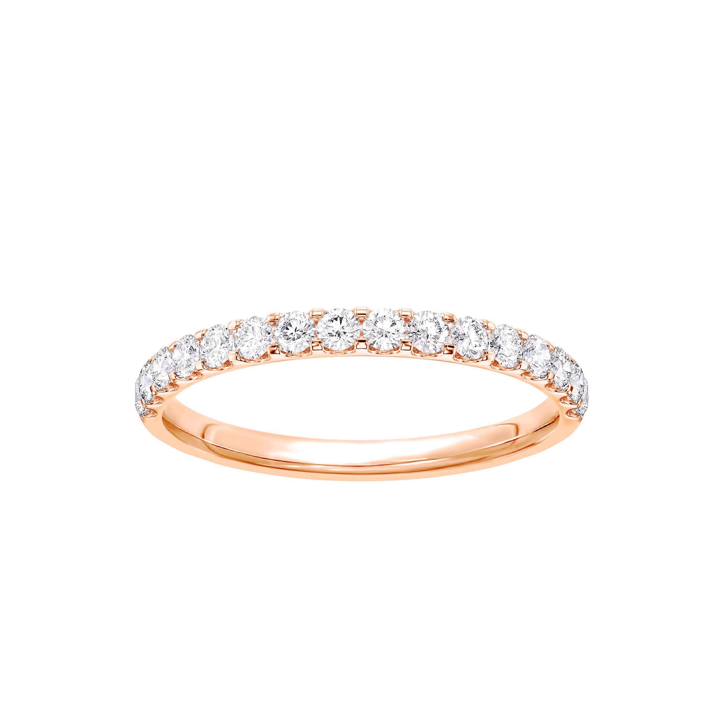 U-Prong Diamond Band (.33 ct. tw.)