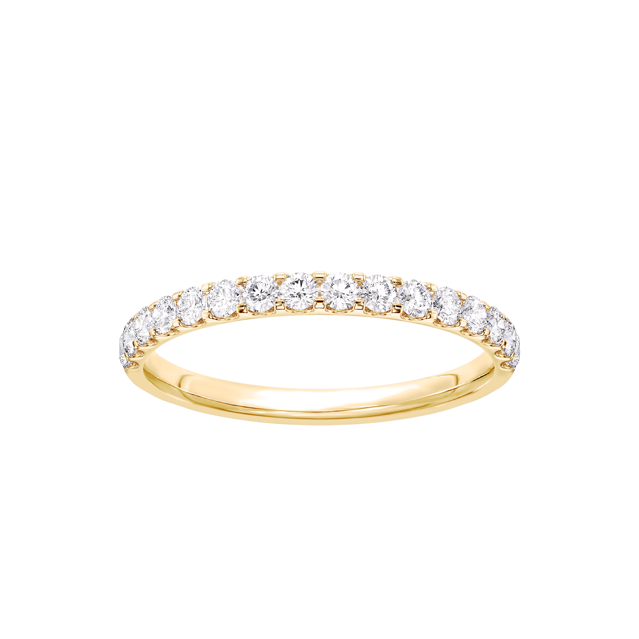 U-Prong Diamond Band (.33 ct. tw.)