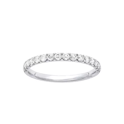 U-Prong Diamond Band (.33 ct. tw.)