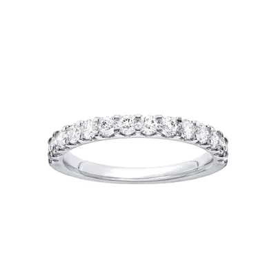 U-Prong Lab Diamond Band (.50 ct. tw.)