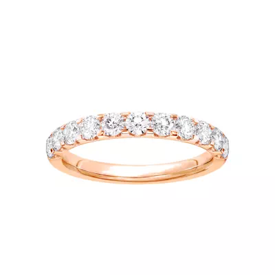 U-Prong Diamond Band (.75 ct. tw.)