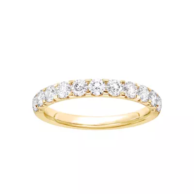 U-Prong Diamond Band (.75 ct. tw.)