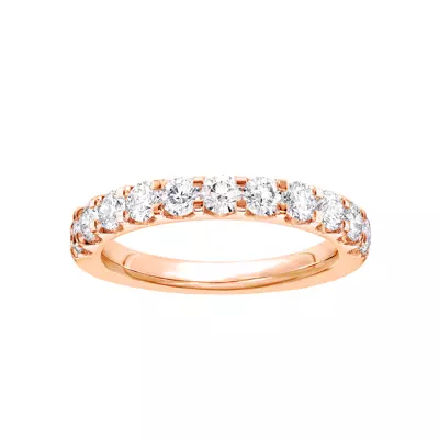 U-Prong Diamond Band (1.00 ct. tw.)