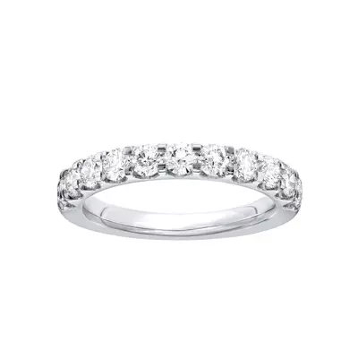 U-Prong Lab Diamond Band (1.00 ct. tw.)