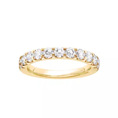 U-Prong Diamond Band (1.00 ct. tw.)