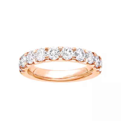 U-Prong Diamond Band (1.50 ct. tw.)