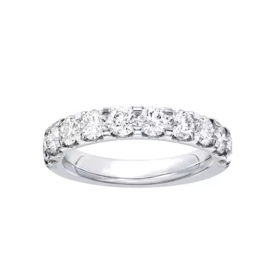 U-Prong Diamond Band (1.50 ct. tw.)