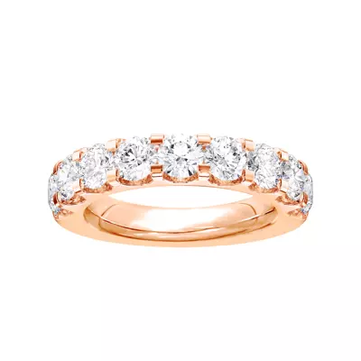 U-Prong Diamond Band (2.00 ct. tw.)