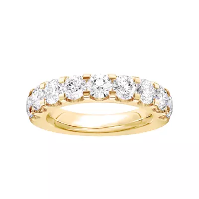 U-Prong Diamond Band (2.00 ct. tw.)