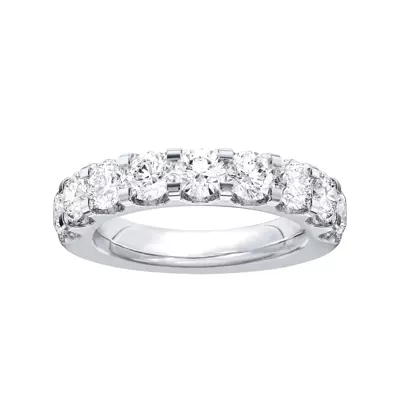 U-Prong Lab Diamond Band (2.00 ct. tw.)