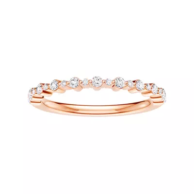 Classic Alternating-Sized Diamond Band (0.25 ct. tw.)