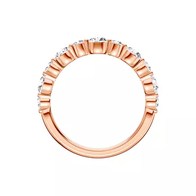 Classic Alternating-Sized Lab Diamond Band (1.00 ct. tw.)