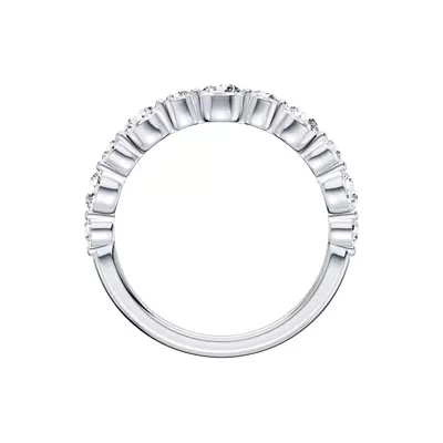 Classic Alternating-Sized Lab Diamond Band (1.00 ct. tw.)