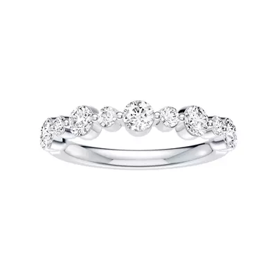Classic Alternating-Sized Diamond Band (1.00 ct. tw.)
