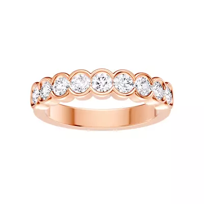 Classic Open Bezel Diamond Band (1.00 ct. tw.)