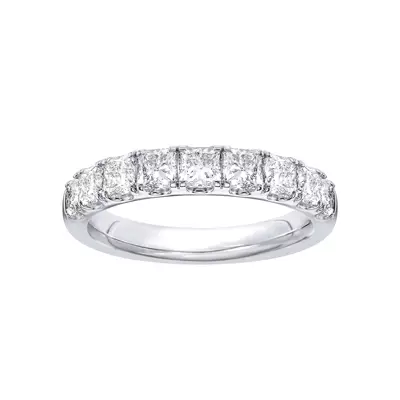 Princess-Cut Pavé Diamond Band (2.00 ct. tw.)