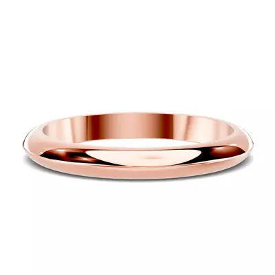 Serra Knife Edge Band (2.5mm)