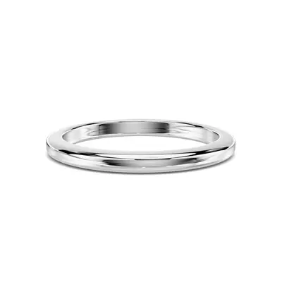 Avalon Classic Wedding Band