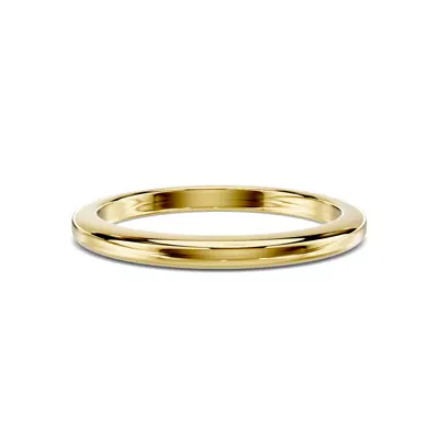 Avalon Classic Wedding Band