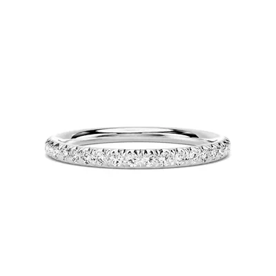 Avalon Classic Pavé Wedding Band