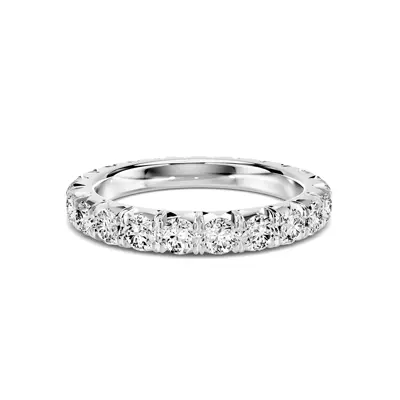 Lumina French Pavé Eternity Lab Band (1.70 ct. tw.)