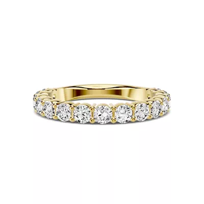 Aura Shared Prong Band (1.00 ct. tw.)