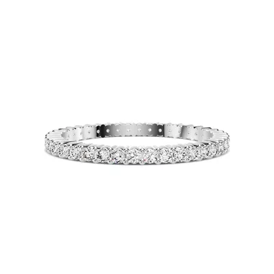 Aura Shared Prong Eternity Band (0.50 ct. tw.)