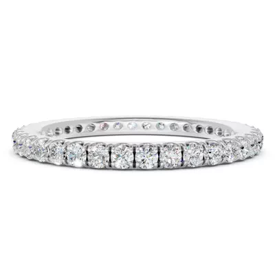 Heritage Lab Diamond Eternity Band (.50 ct. tw.)